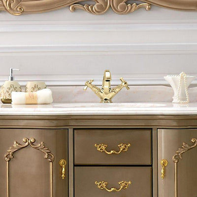 Avondale Basin Mono Tap - English Gold