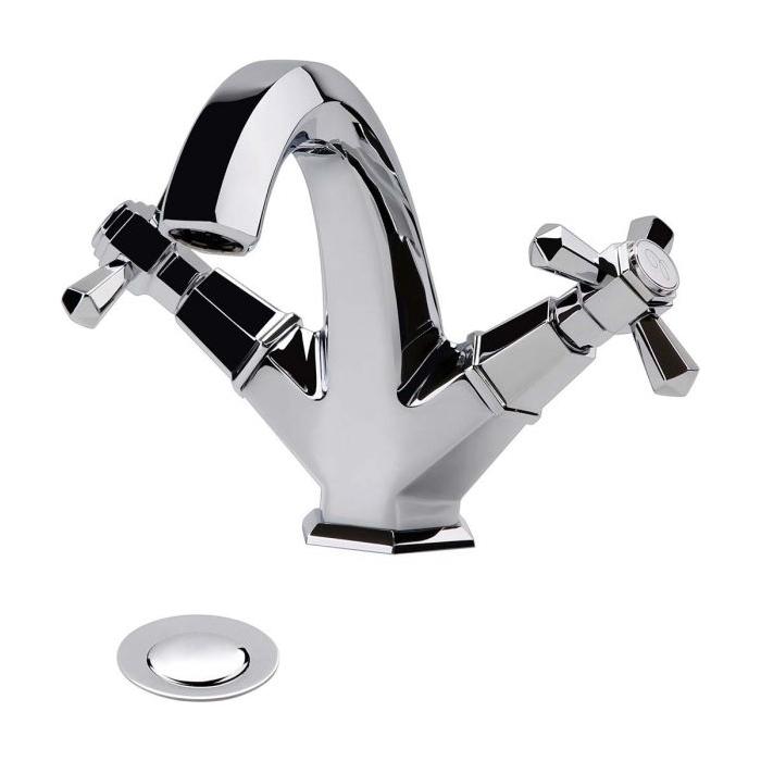 Avondale Basin Mono Tap - Chrome