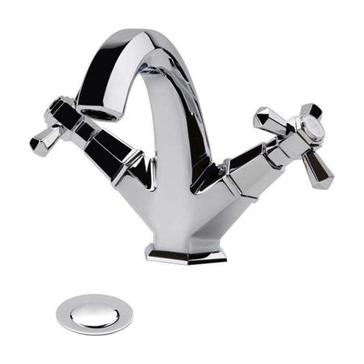 Avondale Basin Mono Tap - Chrome