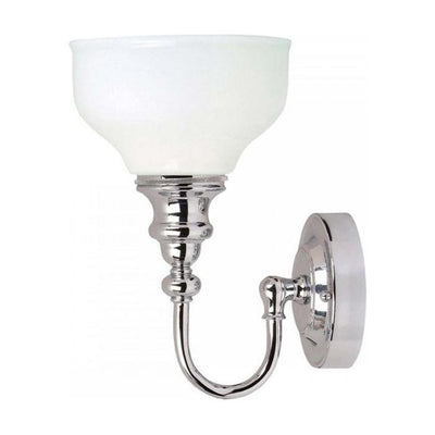 Beverly Hills LED Wall Light - Polished Chrome