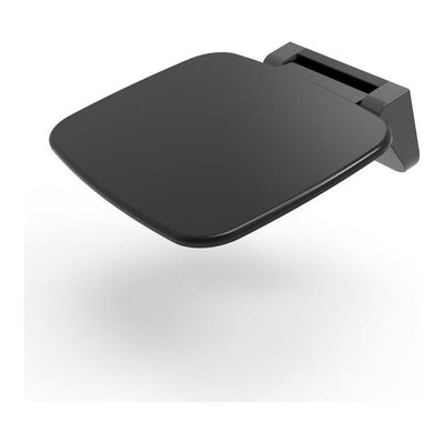 North Carolina Black Shower Seat