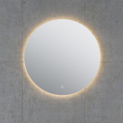 Bloomington Backlit LED Mirror - 600x600mm