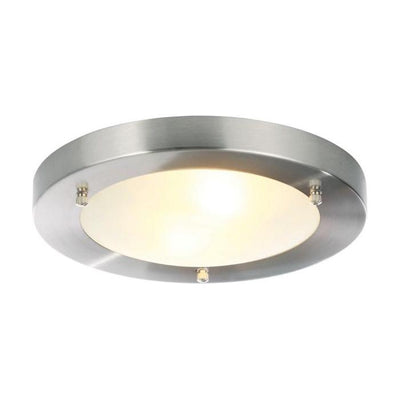 Carmel Frosted Glass Ceiling Light 280mm