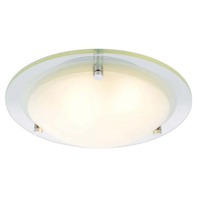 Chico Glass Ceiling Light - 310mm