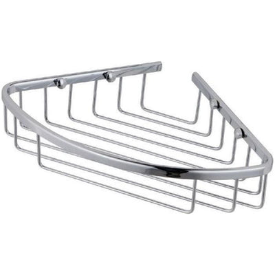 North Carolina Single Corner Shower Basket