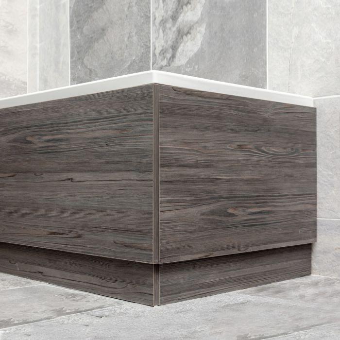 Veto Dark Elm End Bath Panel – 700mm-750mm-800mm
