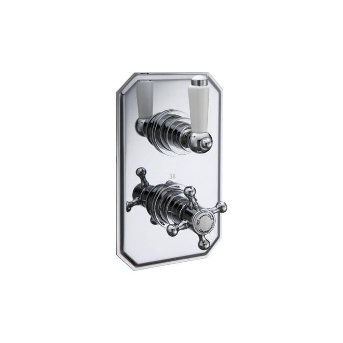Chicago Single Outlet Concealed Valve