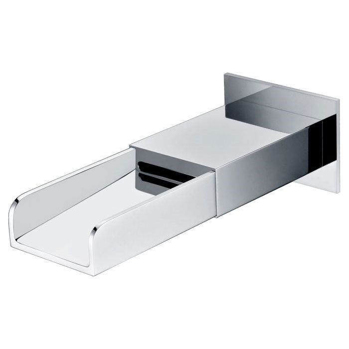 Egypt Wall Mounted Waterfall Bath Spout ONLY