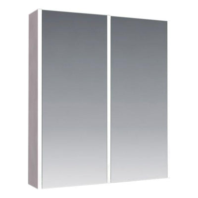 Eleanor 600mm LED Double Door Mirrored Cabinet