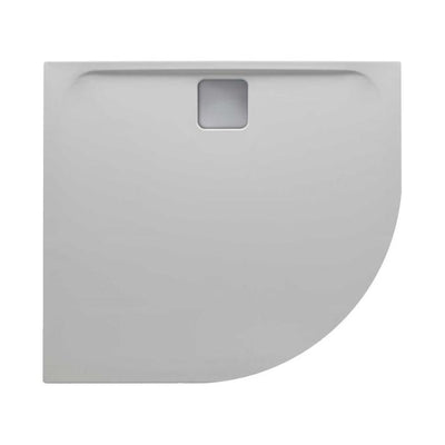 Ellis Slimline Quadrant Shower Tray - 900 x 900mm