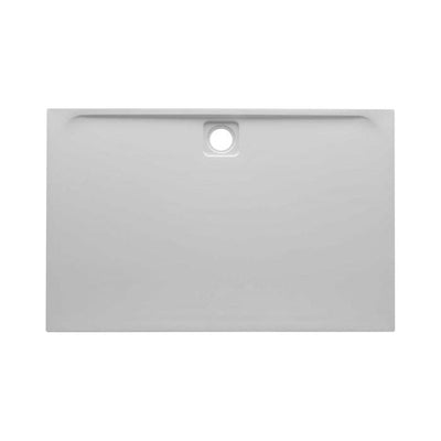 Ellis Slimline Rectangular Shower Tray - 1000 x 900mm