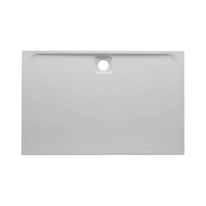 Ellis Slimline Rectangular Shower Tray - 1200 x 800mm