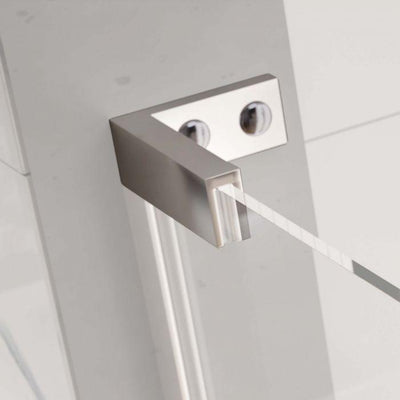 Evelyn Support Brackets Only - Chrome