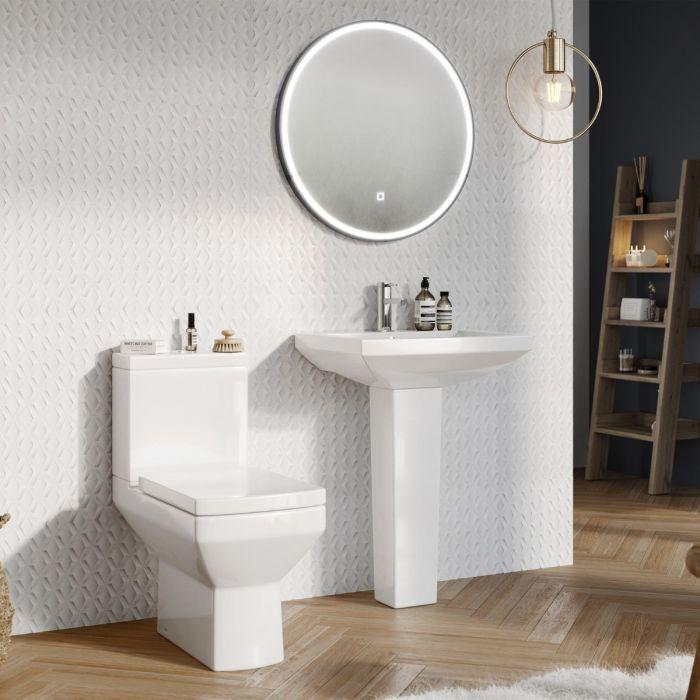 Gina Toilet and Basin Suite