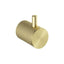 Chelsea Champagne Gold Textured Robe Hook