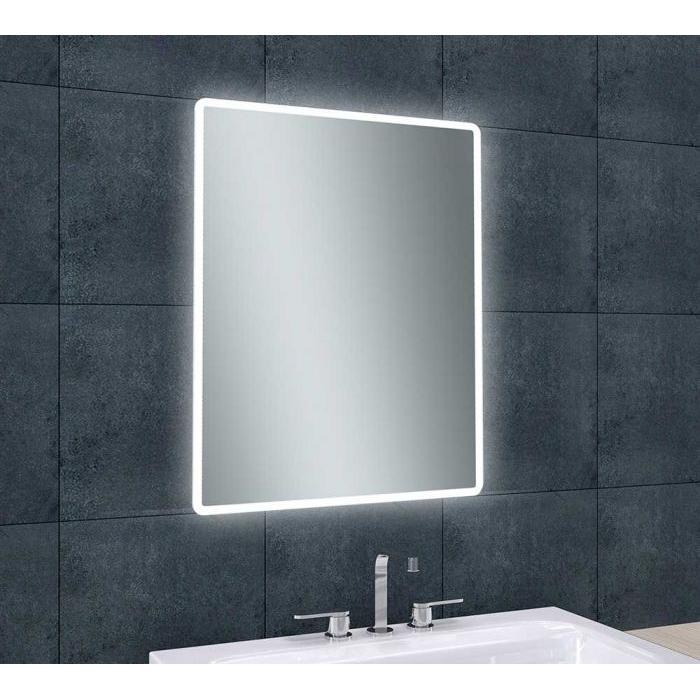 Harper 1000mm LED Mirror with Built-In Bluetooth Speakers