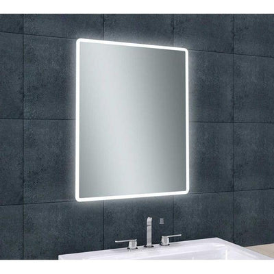 Harper 1200mm LED Mirror with Built-In Bluetooth Speakers