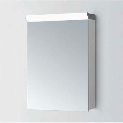Harriet LED Mirrored Cabinet 500mm