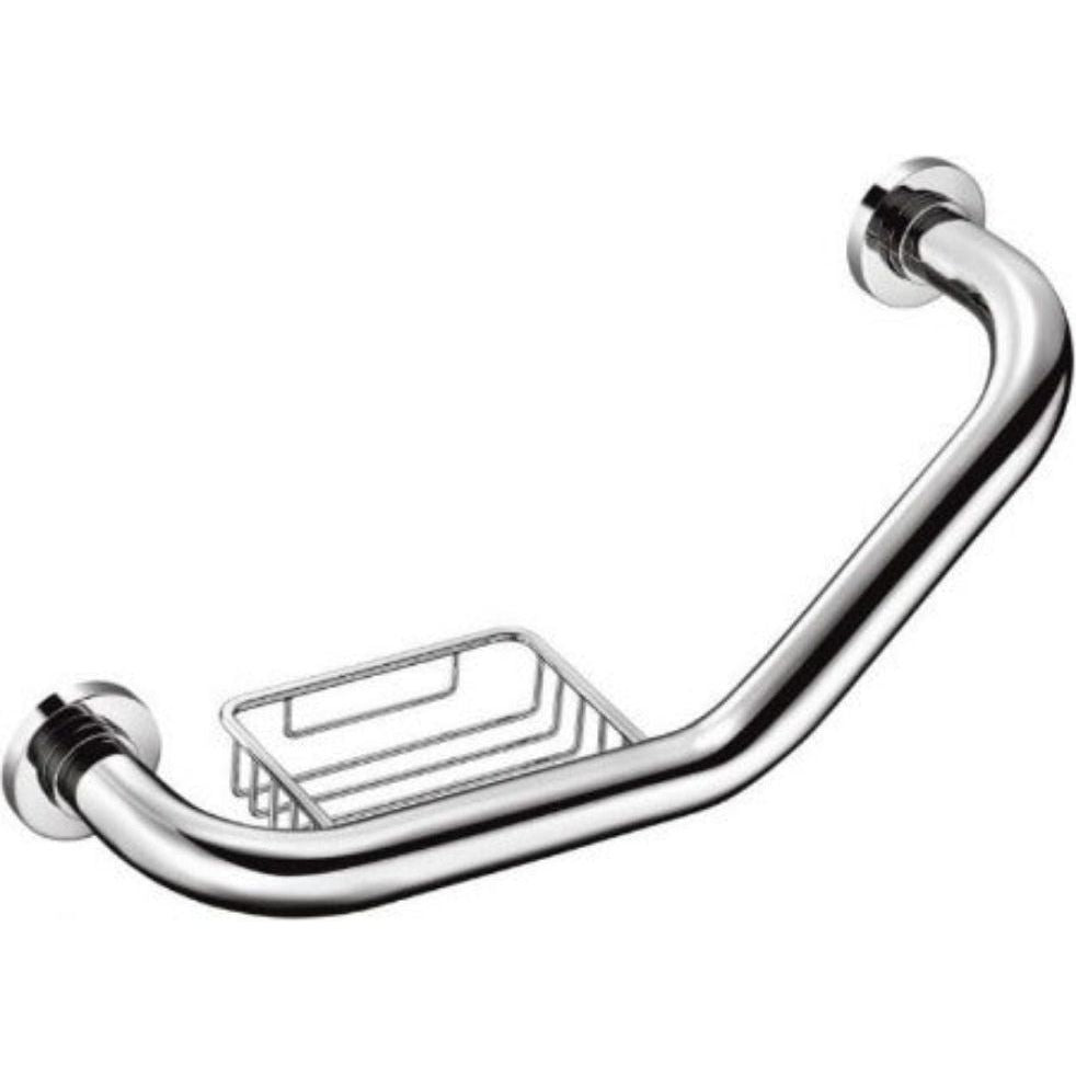 South Carolina Grab Rail Support Bar & Soap Dish