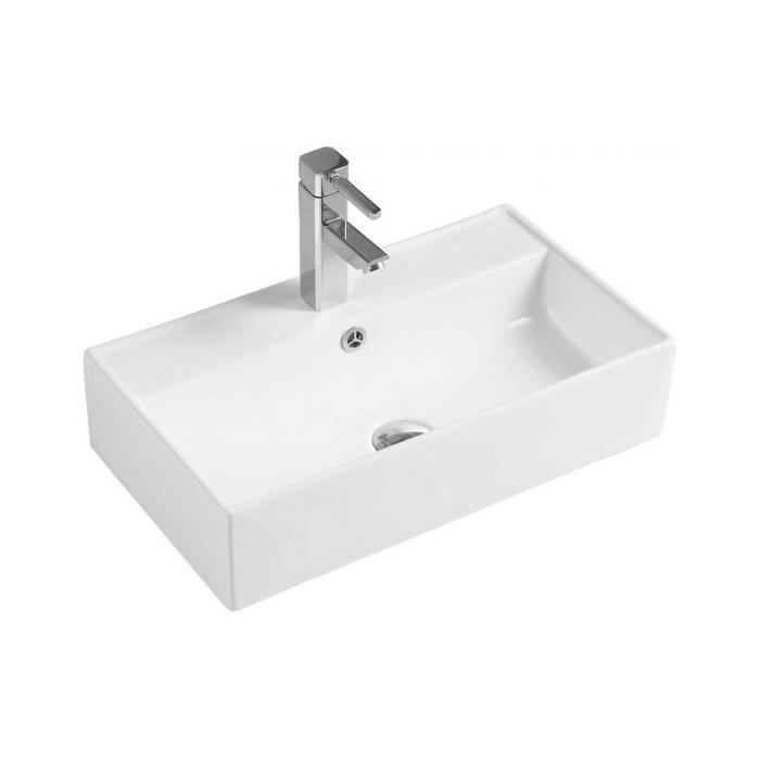 James Ceramic Countertop Basin