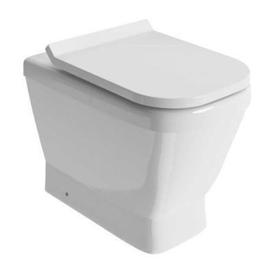 Jodie Back To Wall Toilet & Soft Close Slim Seat