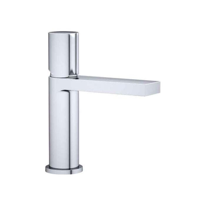 Lexi Basin Mixer Tap - Chrome
