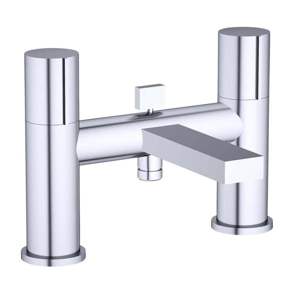Lexi Bath Shower Mixer Tap - Chrome