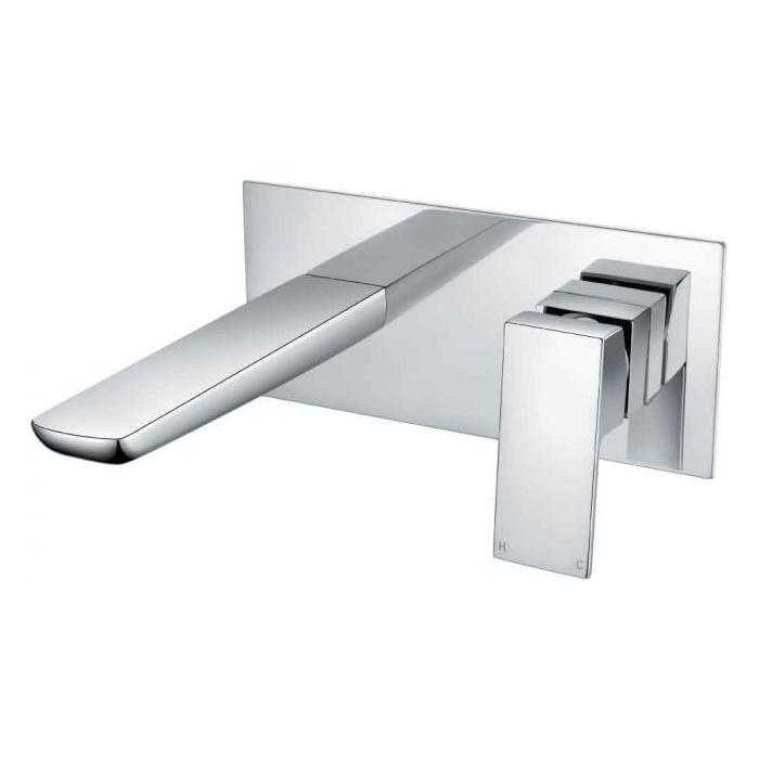 Liberty Wall Mounted Basin Mixer Tap