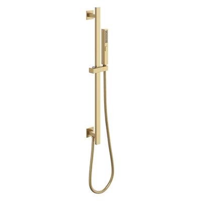 Liberty Square Slide Rail Kit - Brushed Gold