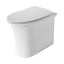 Lilly Rimless Back to Wall Toilet
