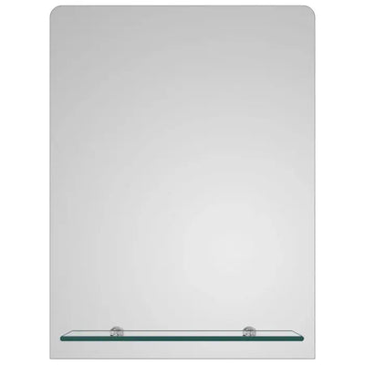 Maya Rectangular Mirror 450x600mm