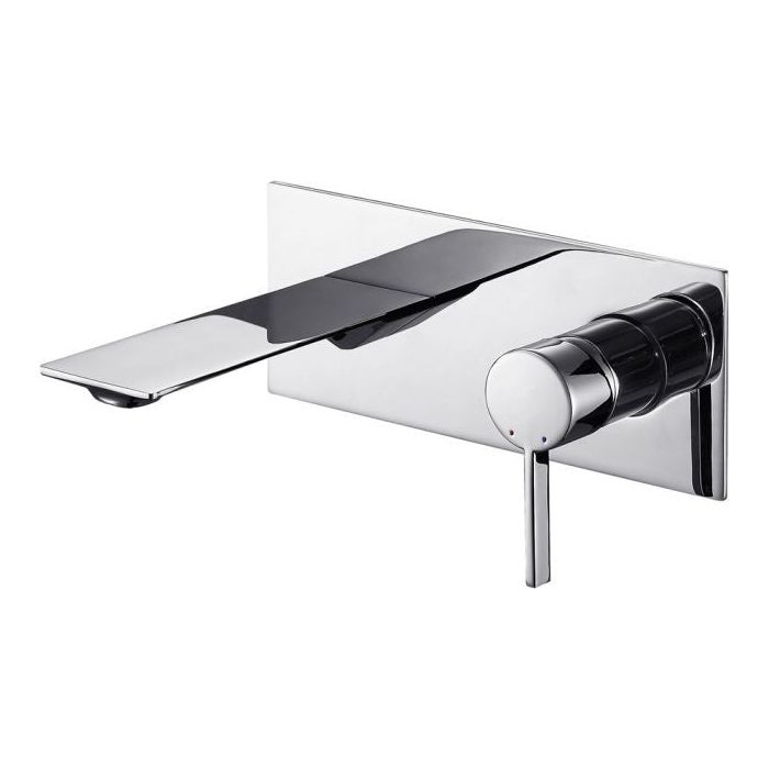 Paris Wall Mounted Basin Mixer Tap