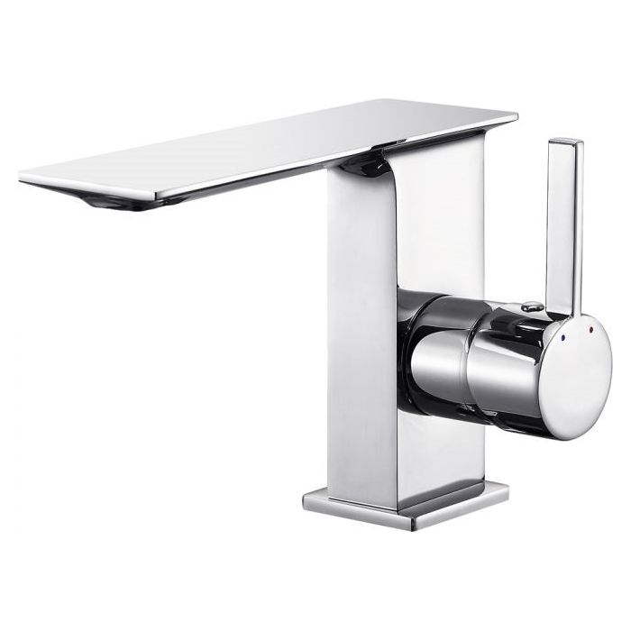 Paris Basin Mixer Tap