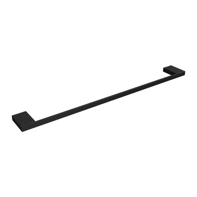 Cube Towel Rail 600mm - Matt Black