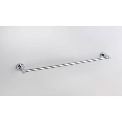 Ohio Chrome Towel Rail 600mm