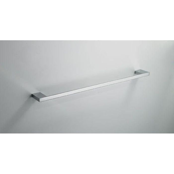 Cube Towel Rail 600mm - Chrome