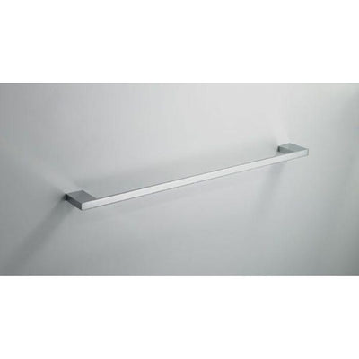 Cube Towel Rail 600mm - Chrome