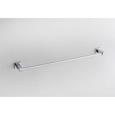 Maryland Chrome Towel Rail 600mm