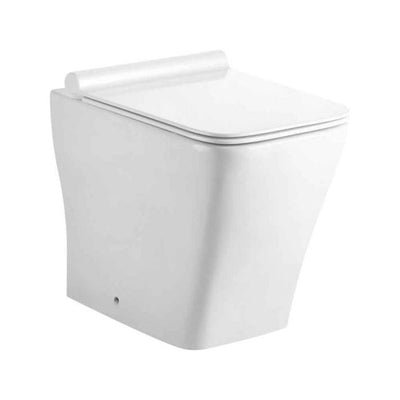 Sue Back To Wall Toilet & Soft Close Seat