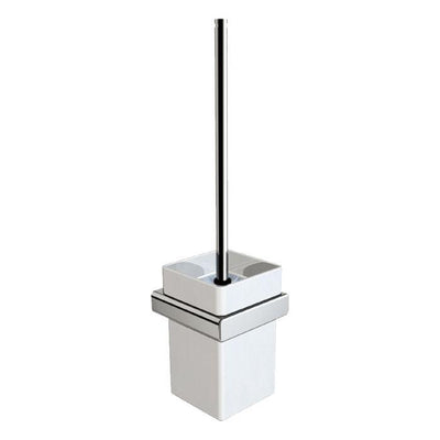 Hampshire Toilet Brush inc Ceramic Holder