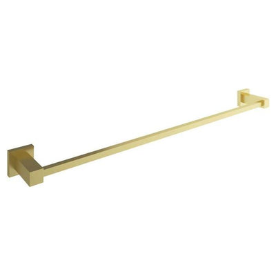 Maryland Brushed Gold Towel Rail 600mm