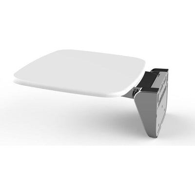 North Carolina White Shower Seat