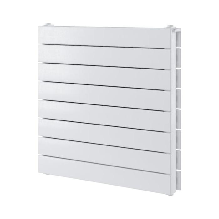 New Mexico White Horizontal Convector Radiator - 600x600mm