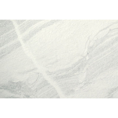 Lamura 40mm White Veined Marble Laminate Worktops-Breakfast Bar-Splashback-Upstand