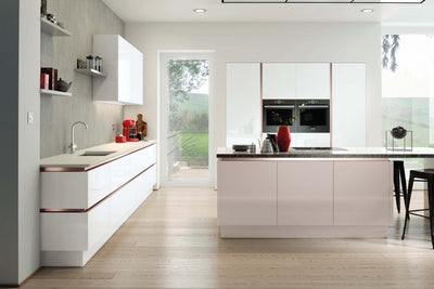 Vero True Handless Kitchen  Range