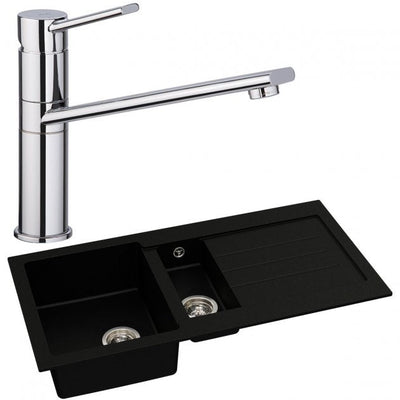Kitchen Sinks & Taps