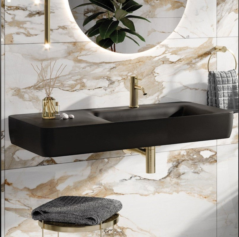 Wall Mounted Basins