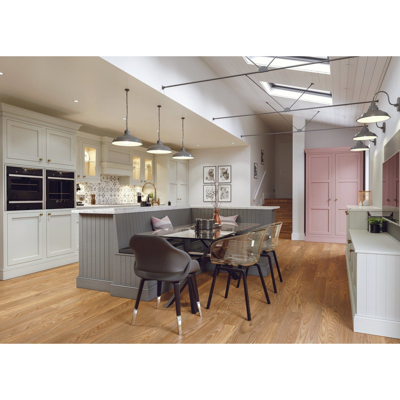 Kitchens
