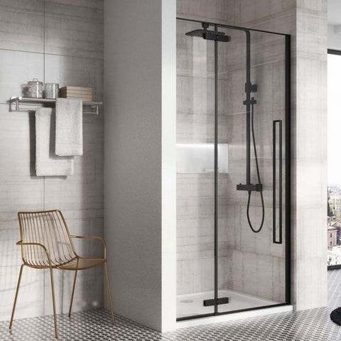 Hinged Shower Doors