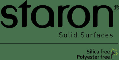 Staron Solid Worksurface and Accessories